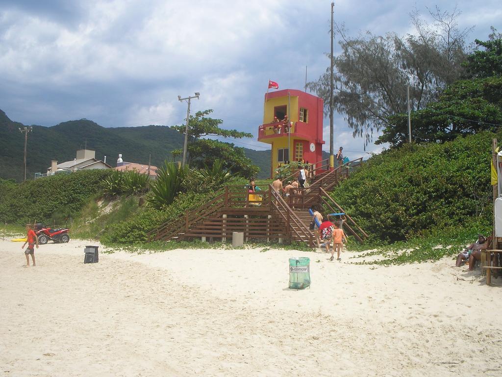 Pousada Floripa Lodge Florianópolis Dış mekan fotoğraf