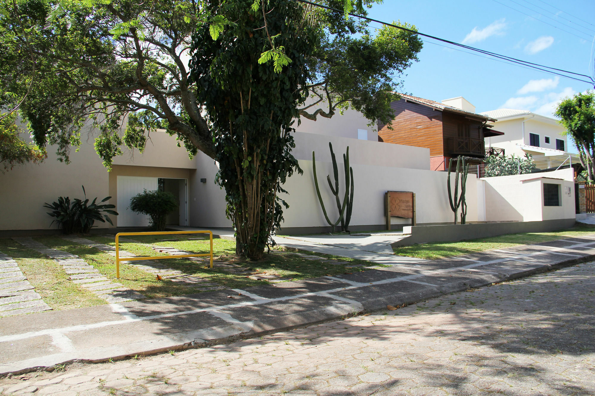 Pousada Floripa Lodge Florianópolis Dış mekan fotoğraf