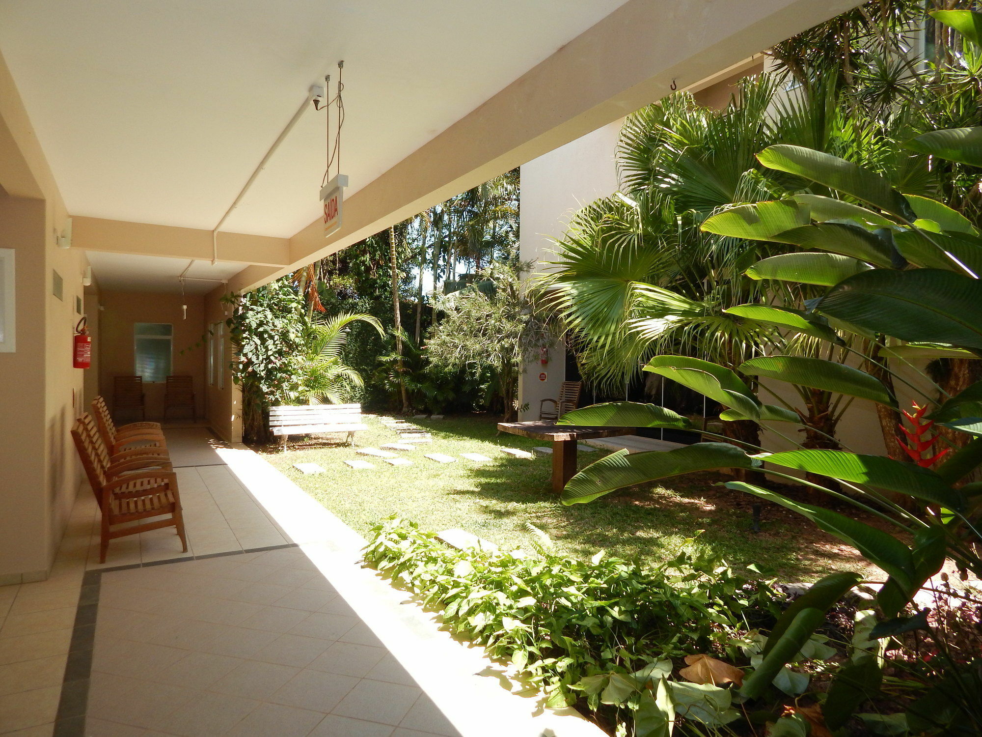 Pousada Floripa Lodge Florianópolis Dış mekan fotoğraf