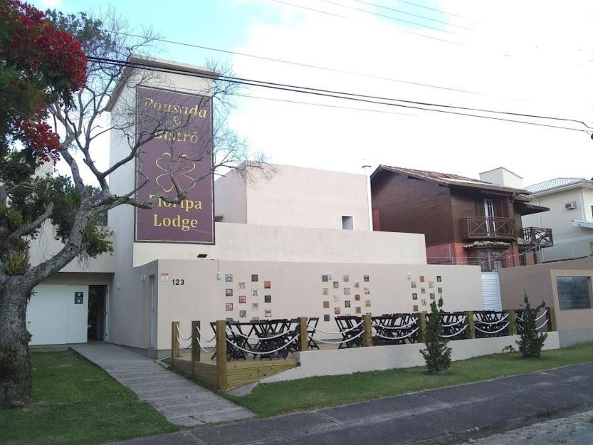 Pousada Floripa Lodge Florianópolis Dış mekan fotoğraf